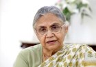 कांग्रेस को दिल्ली में तगड़ा झटका, पूर्व मुख्यमंत्री शीला दीक्षित का निधन 