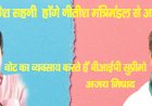 मुकेश सहनी  होंगे नीतीश मंत्रिमंडल से आउट, वोट का व्यवसाय करते हैं वीआईपी सुप्रीमो : अजय निषाद