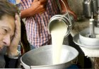 पाकिस्तान में दूध बिक रहा है 180 रुपये प्रति लीटर