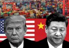 चीन-अमेरिका व्यापार-झंझट