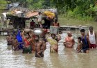 बिहार और असम में बाढ़ से अब तक 166 की मौत, 1.11 करोड़ लोग प्रभावित
