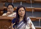 दोषी बनाकर सरकार आपको सजा दिला सकती है: महुआ मोइत्रा