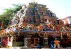 ऋषिकेश का नीलकंठ महादेव मंदिर, जहां भगवान शिव ने विषपान के उपरांत किया था  विश्राम