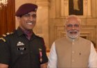भारत में प्रधानमंत्री नरेंद्र मोदी के बाद सबसे ज्यादा प्रेरणादायक पुरुष हैं क्रिकेटर महेंद्र सिंह धोनी!