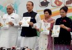 हरियाणा विधानसभा चुनाव: कांग्रेस का घोषणा पत्र जारी, महिलाओं और मध्यवर्ग का खास ख्याल