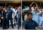 सदी के महानायक अमिताभ बच्चन के 77वें जन्मदिन की बधाई देने वालों का लगा तांतां,प्रशंसकों ने की दीर्घायु की कामना