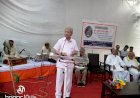 देश के भूतपूर्व विदेश मंत्री स्व. श्री श्यामनंदन मिश्र जी के जन्म शताब्दी समारोह का शुभारम्भ,गणमान्यों ने उनके व्यक्तित्व एवं कृतित्व पर डाला प्रकाश