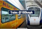 17 साल बाद पूरा हो सकेगा हाईस्पीड ट्रेन में सफर करने का सपना,बजट की कमी बन रहा है रोड़ा,रेलवे के दस्तावेजों से हुआ खुलासा