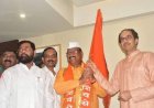 महाराष्ट्र में मुख्यमंत्री उद्धव ठाकरे को झटका,शिवसेना कोटे से राज्यमंत्री अब्दुल सत्तार ने दिया इस्तीफा, कैबिनेट मंत्री नहीं बनाये जाने हैं नाराज