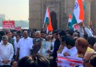 पूर्व केंद्रीय मंत्री यशवंत सिन्हा ने मोदी सरकार के खिलाफ खोला मोर्चा,CAA और NRC के विरोध में शुरू की गांधी शांति यात्रा,NCP प्रमुख शरद पवार ने दिखाई हरी झंडी