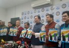 दिल्ली चुनाव : आम आदमी पार्टी ने जारी किया घोषणा पत्र,बच्चों को देशभक्ति का पाठ पढ़ाने,स्वराज बिल लाने और घर-घर राशन पहुंचाने का किया वादा