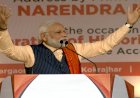 प्रधानमंत्री नरेंद्र मोदी ने कोकराझार की जनसभा से वोडो समुदाय को दिया धन्यवाद,राहुल गांधी पर साधा निशाना,कहा-डंडे से बचने के लिए मां-बहनों का है आशीर्वाद