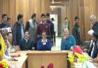 AAP के नवनिर्वाचित विधायकों ने अरविंद केरजीवाल को चुना नेता,16 फरवरी को लेंगे मुख्यमंत्री पद की शपथ,उपराज्यपाल अनिल बैजल से संभावित कैबिनेट पर की चर्चा