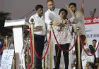'पाकिस्तान जिंदाबाद' का नारा लगाने वाली युवती अमूल्या लियोन को जेल,देशद्रोह का मुकदमा दर्ज,AIMIM अध्यक्ष असदुद्दीन ओवैसी की मौजूदगी में लगाया था नारा