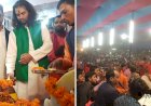 RJD प्रमुख लालू यादव के बड़े लाल तेजप्रताप ने बोले विवादित बोल,मुख्यमंत्री नीतीश कुमार को बताया कंस, कहा-विधानसभा चुनाव-2020 में होगा वध