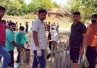Corona Effect : झारखंड के धनबाद में कोरोना संकट के बीच जरूरतमंदों के लिए फरिश्ता बना यह परिवार,प्रतिदिन 200 से 250 लोगों को करा रहा है भोजन