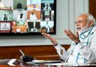 Corona Update : जानिए,प्रधानमंत्री नरेंद्र मोदी ने देशवासियों को क्या दिया कोरोना से जीत का मंत्र? मुख्यमंत्रियों से क्या किया आग्रह?