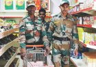Corona Update : प्रधानमंत्री नरेंद्र मोदी की अपील पर गृह मंत्री ने किया अमल, केंद्रीय सशस्त्र पुलिस बल की कैंटीन और स्टोर में सिर्फ 'लोकल' सामान रखने का दिया आदेश