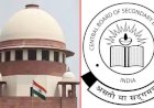 CBSE 10वीं-12वीं की लंबित परीक्षाओं को लेकर अब सुप्रीम कोर्ट के पाले में पहुंची गेंद, CBSE ने शीर्ष अदालत को भेजा जवाब, आज हो सकता है फैसला