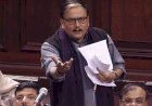 राज्यसभा में मनोज झा बोले- किसान आंदोलन से निपटने का सरकार का तरीका उचित नहीं