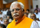 मनोहर लाल खट्टर सरकार के पक्ष में वोट करने वाले विधायकों के बायकॉट का ऐलान, प्रदर्शन
