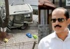 मुकेश अंबानी के घर के बाहर PPE किट में सचिन वाझे ही थे? NIA कर रही है जांच
