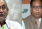 बिहार में 'नाइट कर्फ्यू' के निर्णय पर बीजेपी ने उठाए सवाल, संजय जायसवाल बोले-ऐसे कैसे रुकेगा कोरोना?