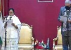 ममता दीदी को छोटी बहन बता बंगाल के राज्यपाल जगदीप धनखड़ बोले, उम्मीद है हिंसा पर कसेंगी लगाम