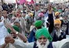 किसानों का खट्टर सरकार को आश्वासन, सरकारी कार्यक्रम में नहीं डालेंगे बाधा