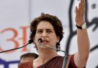 प्रियंका गांधी ने केंद्र पर बोला हमला, कहा- केंद्र की लापरवाही के चलते पैदा हुआ ऑक्सीजन का संकट