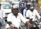 पटना में दिखी लोगों की भीड़, पुलिस ने कहा- सुबह से काट रहे हैं चालान, नहीं समझ रहे लोग
