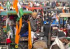 किसान आंदोलन पर ISI की बुरी नजर, हिंसा फैलाने की साजिश...खुफिया एजेंसियों का अलर्ट, कई मेट्रो स्टेशन बंद
