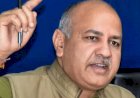 दिल्ली में मनीष सिसोदिया की कार पर हमला, आप नेता ने भाजपा कार्यकर्ताओं पर उनकी सरकारी गाड़ी में तोड़फोड़ का आरोप लगाया