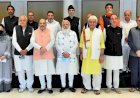 कश्मीरी नेताओं से सीधा संवाद