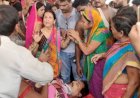 बिहार में अपराध बेलगाम: बेखौफ अपराधियों ने पूर्व मुखिया को गोलियों से भूना, समर्थकों ने सड़क पर जलाए टायर
