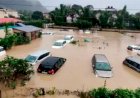 भारत से नेपाल तक तबाही का मंजर, बाढ़ और लैंडस्लाइड से अब तक 116 की मौत, दर्जनों लापता