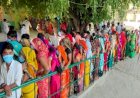 गौतमबुद्ध नगर में वोटर्स ने तोड़े रिकॉर्ड, जेवर में आजादी के बाद सर्वाधिक मतदान