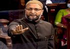 योगी सरकार पर जमकर बरसे ओवैसी मेरी आवाज दबाने के लिए बरसाई गईं गोलियां