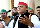 बीजेपी की खड़ी हो गई खटिया, इसीलिए इनके बयान आ रहे घटिया : अखिलेश यादव