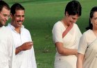 राजनीति में आएंगे सोनिया गांधी के दामाद रॉबर्ट वाड्रा ? जानें ऐसा क्या कहा