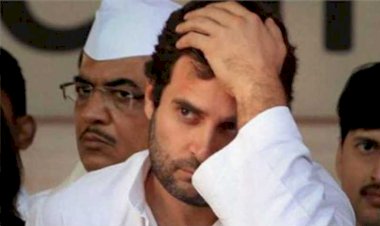 राहुल गांधी के नागरिकता पर गहराया विवाद, नामांकन रद्द करने की मांग