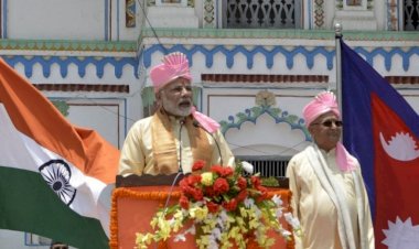 नेपाल में भी ‘नमो-नमो’