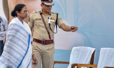 कैसे ममता के चहेते पुलिस अफसर बन गए राजीव कुमार