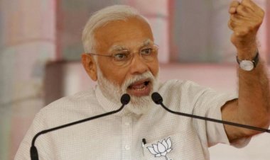 भाजपा की लहर नहीं ललकार है – मोदी