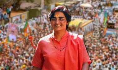 साध्वी प्रज्ञा को मिली बड़ी राहत, विरोधियों को करारा जवाब