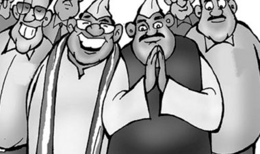 भ्रष्टाचार के बिना नेतागीरी कैसे ?