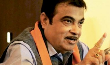 पानी के लिए अब तरसेगा पाकिस्तान - गडकरी