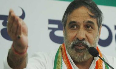 मोदीजी का परिवार ही नहीं तो वह किसके साथ जाएंगे- आनंद शर्मा 