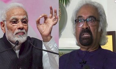 सैम पित्रोदा के बयान का विरोध, सिख समुदाय ने किया प्रदर्शन 