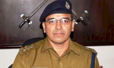 अलवर रेप मामले में 'एसपी राजीव पचार' हटाए गए